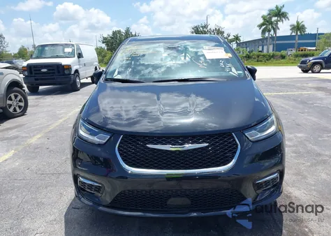 2023 Chrysler Pacifica Touring L from USA, damaged, VIN 2C4RC1BG3PR620985